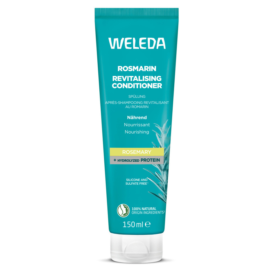 WELEDA Rozmarínový revitalizačný kondicionér 150 ml kúpite na Mojalekaren.sk