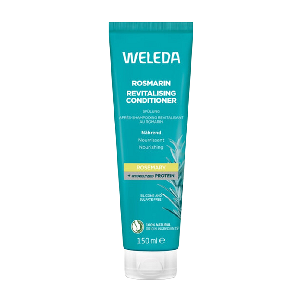 WELEDA Rozmarínový revitalizačný kondicionér 150 ml kúpite na Mojalekaren.sk