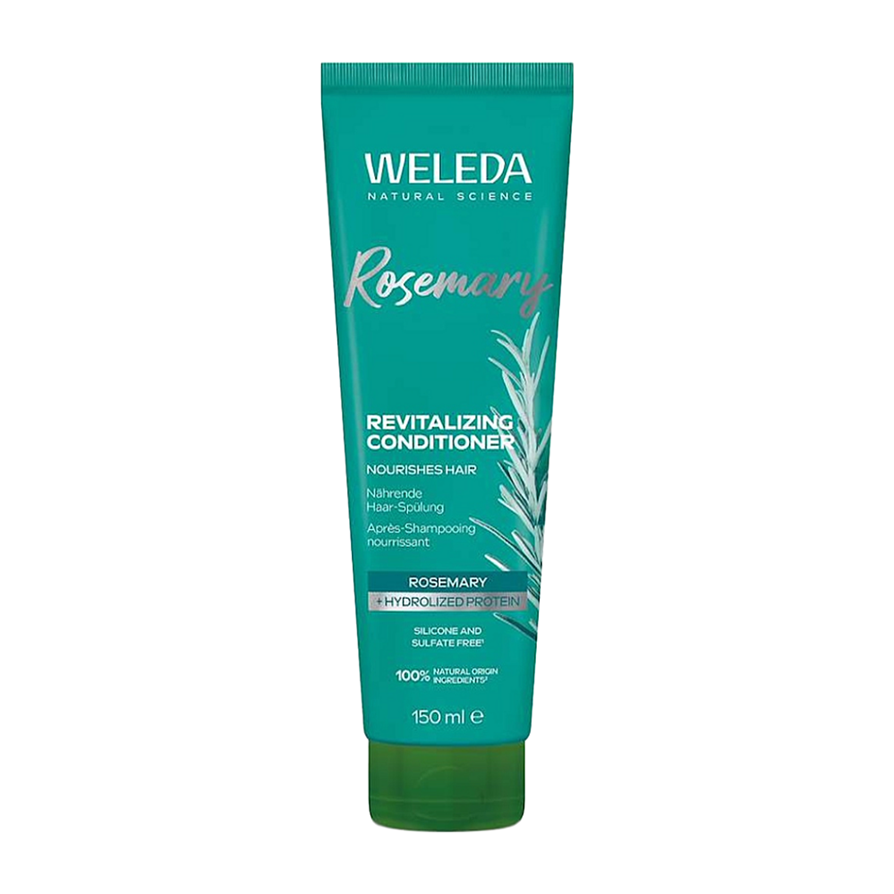 WELEDA Rozmarínový revitalizačný kondicionér 150 ml kúpite na Mojalekaren.sk