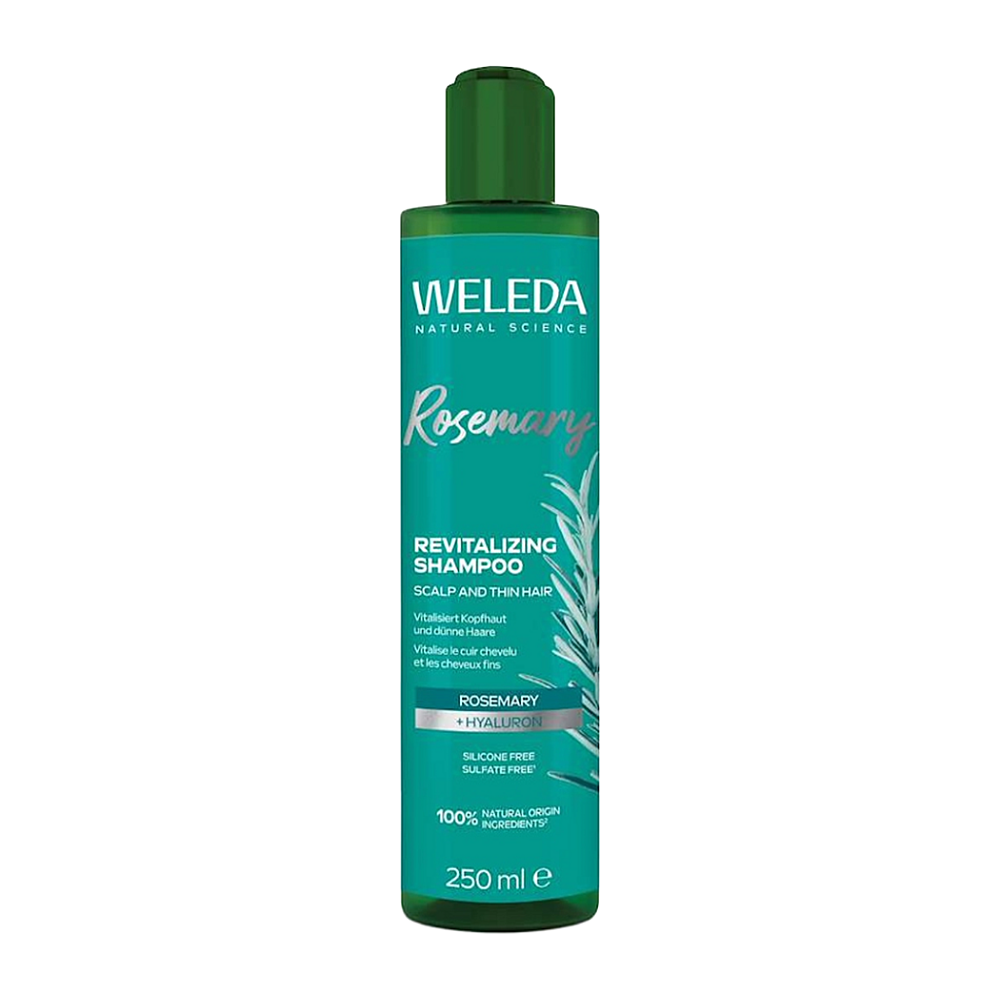 WELEDA Rozmarínový revitalizačný šampón 250 ml kúpite na Mojalekaren.sk