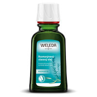 WELEDA Vlasový olej 50 ml