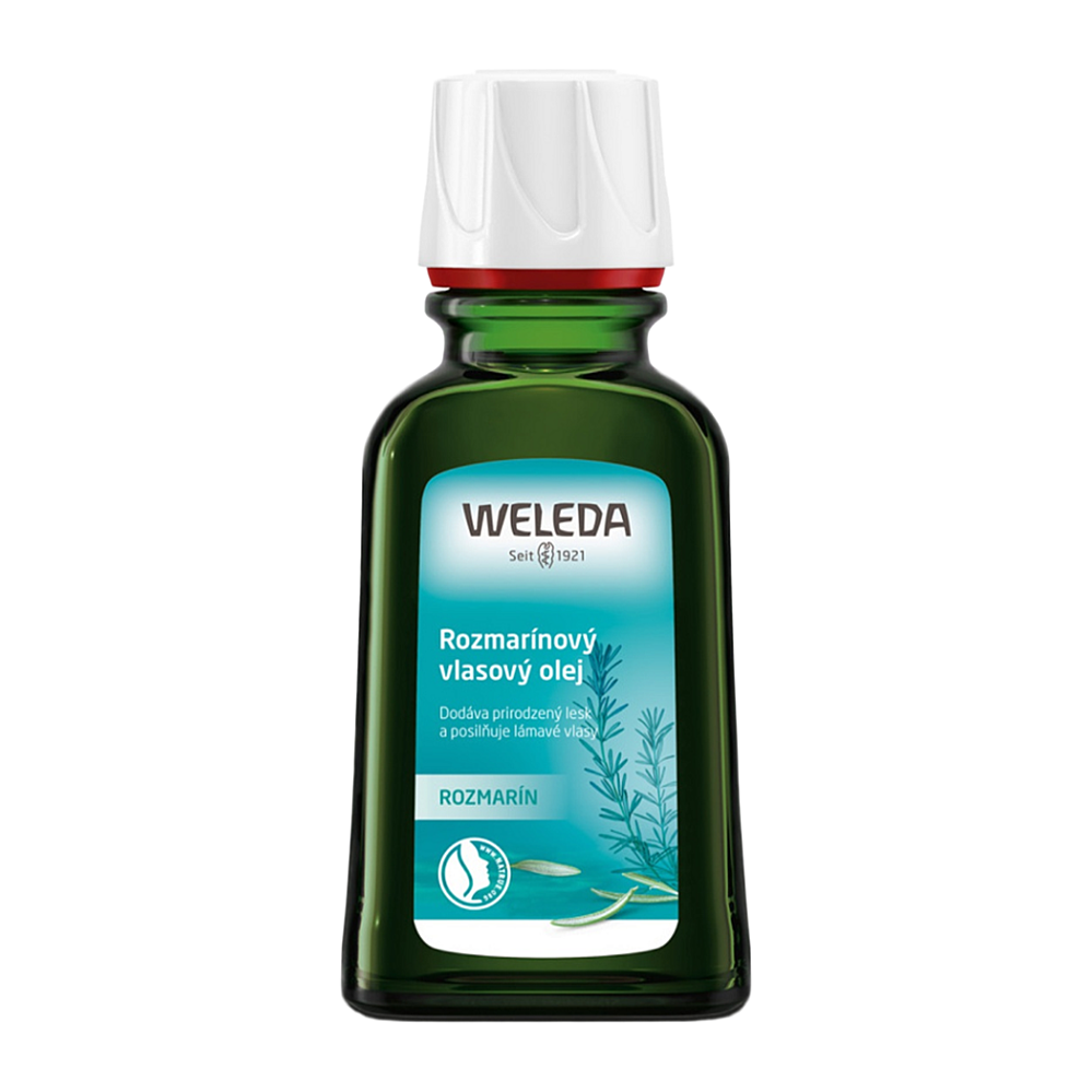 WELEDA Vlasový olej 50 ml