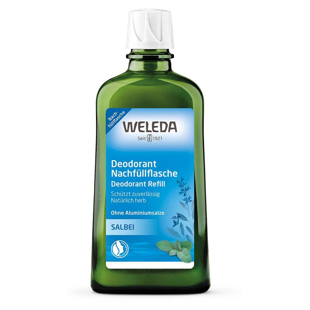 E-shop WELEDA Šalviová deodorant náplň 200 ml