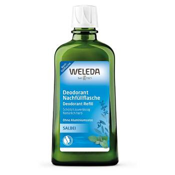 WELEDA Šalviová deodorant - náplň 200 ml