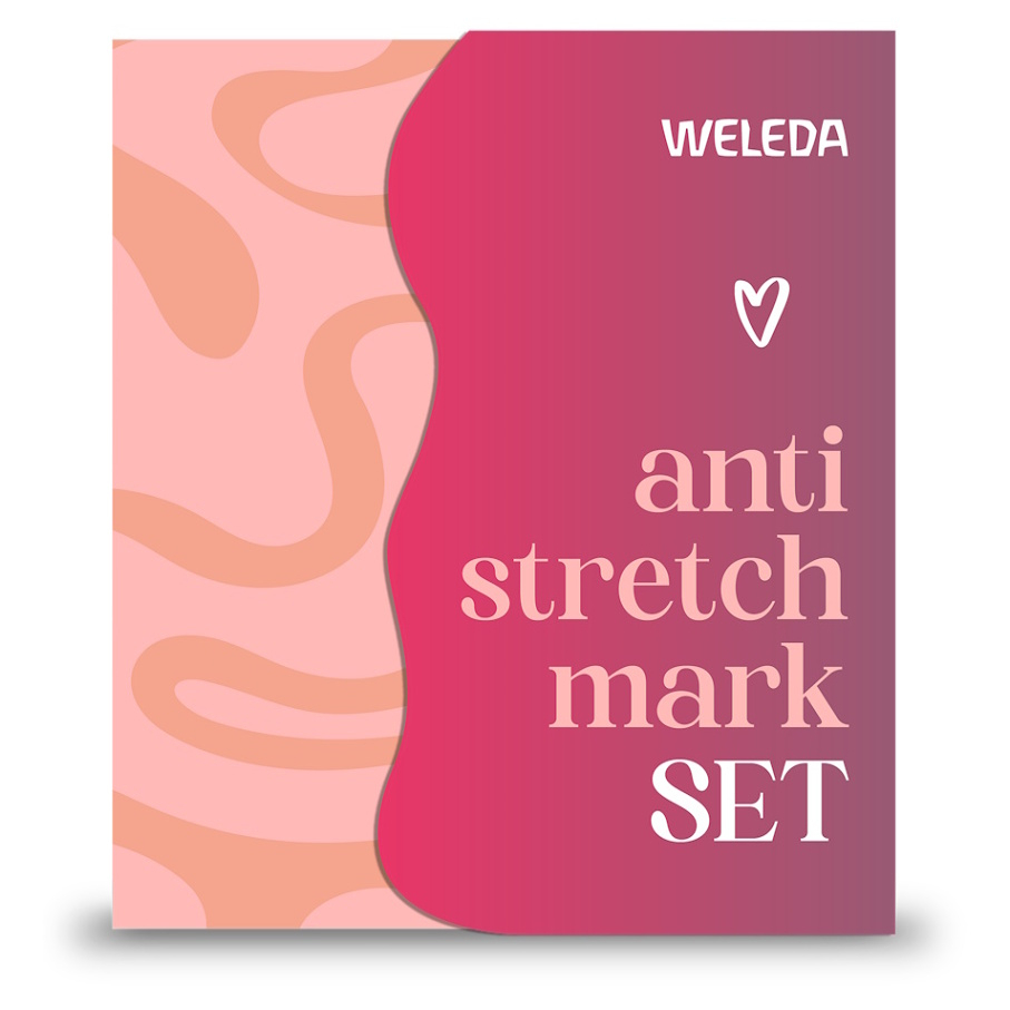 WELEDA Silou prírody proti striám