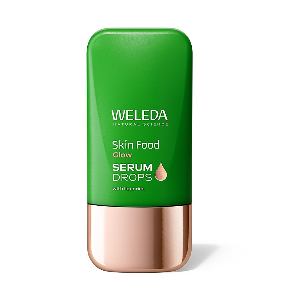 WELEDA Skin Food Glow Serum Drops 30 ml kúpite na Mojalekaren.sk