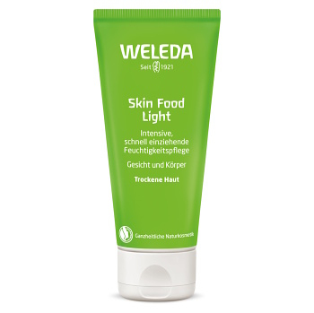 WELEDA Skin Food Light Univerzálny krém 30 ml, poškodený obal