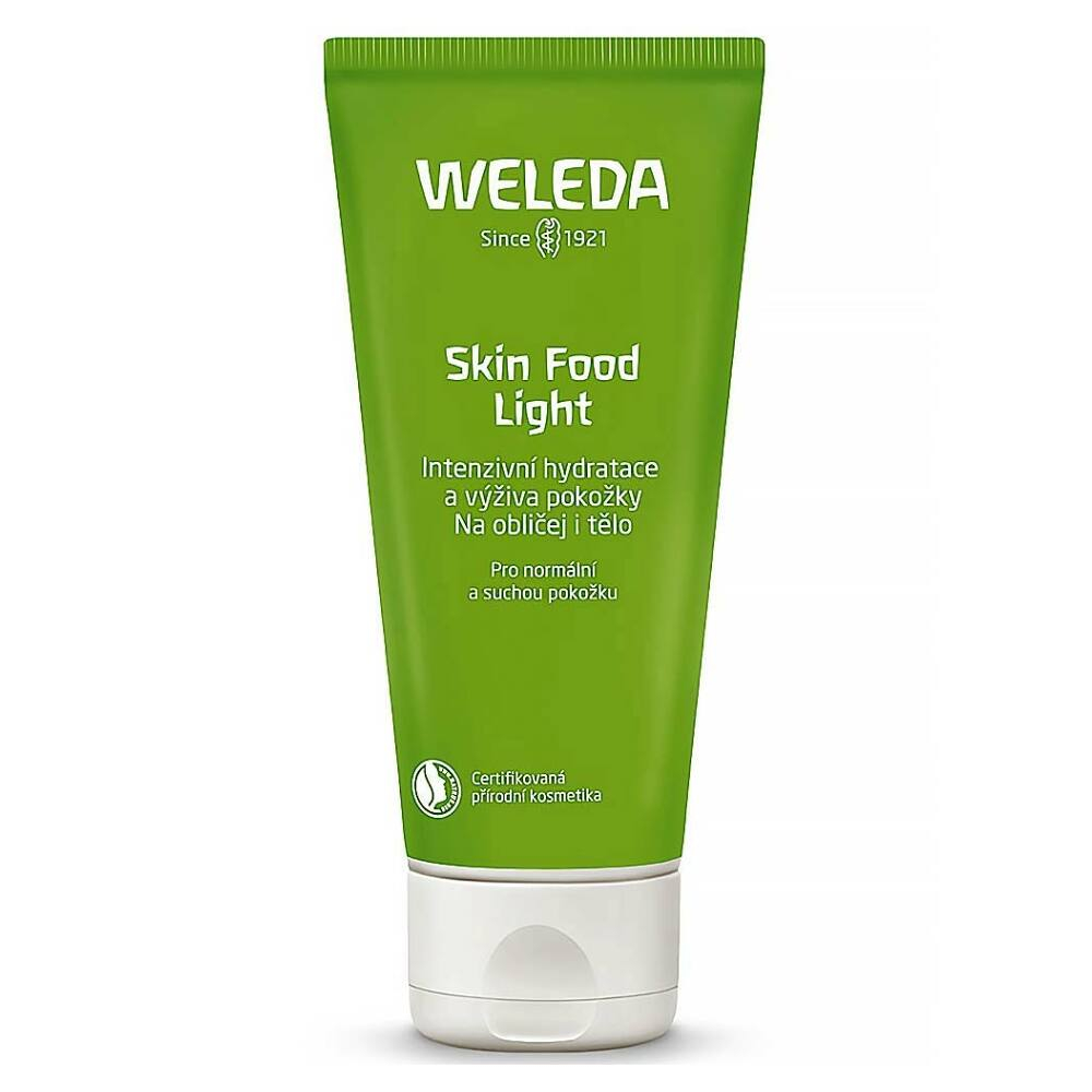 WELEDA Skin Food Light Univerzálny krém 75 ml kúpite na Mojalekaren.sk