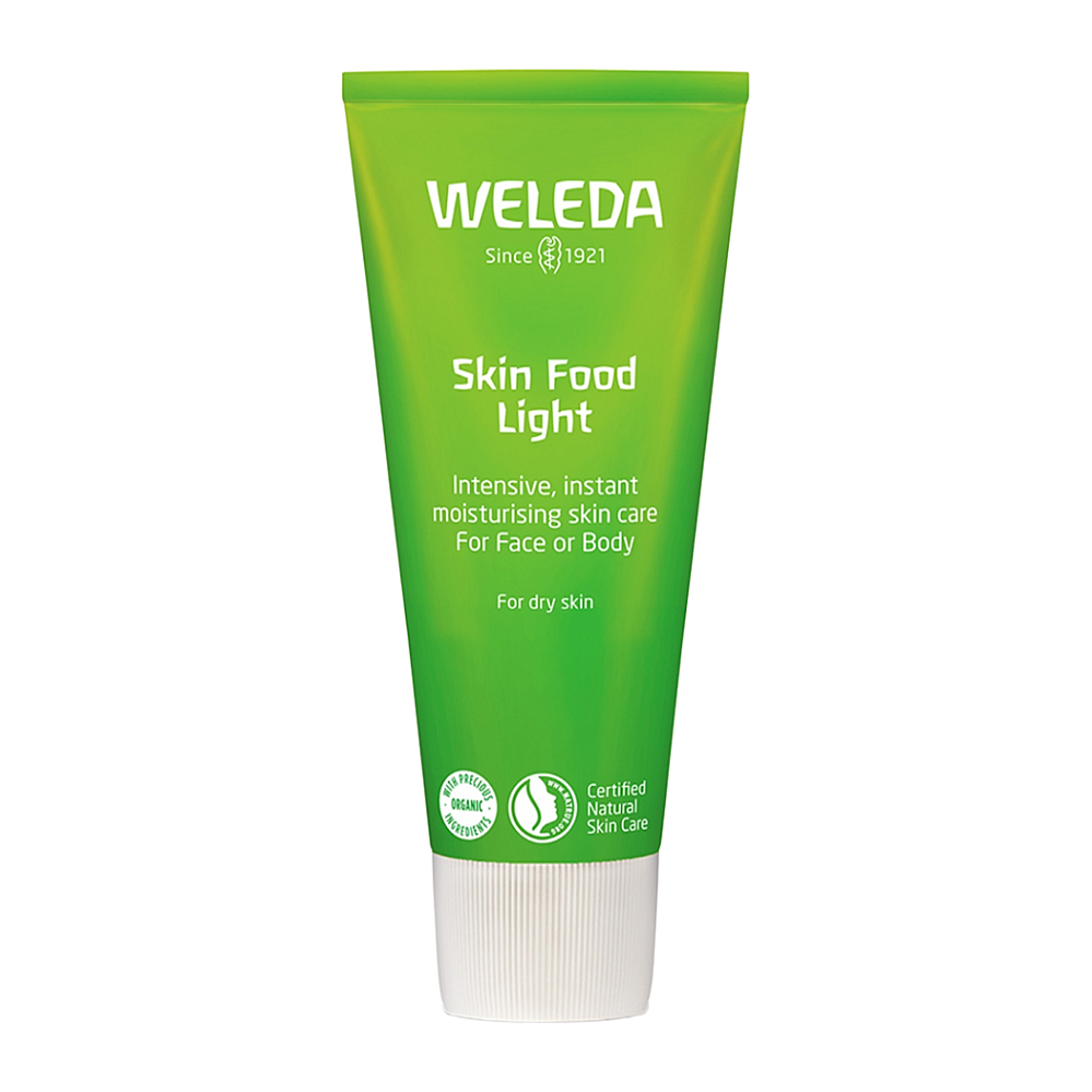 WELEDA Skin Food Light hydratačný krém 75 ml kúpite na Mojalekaren.sk