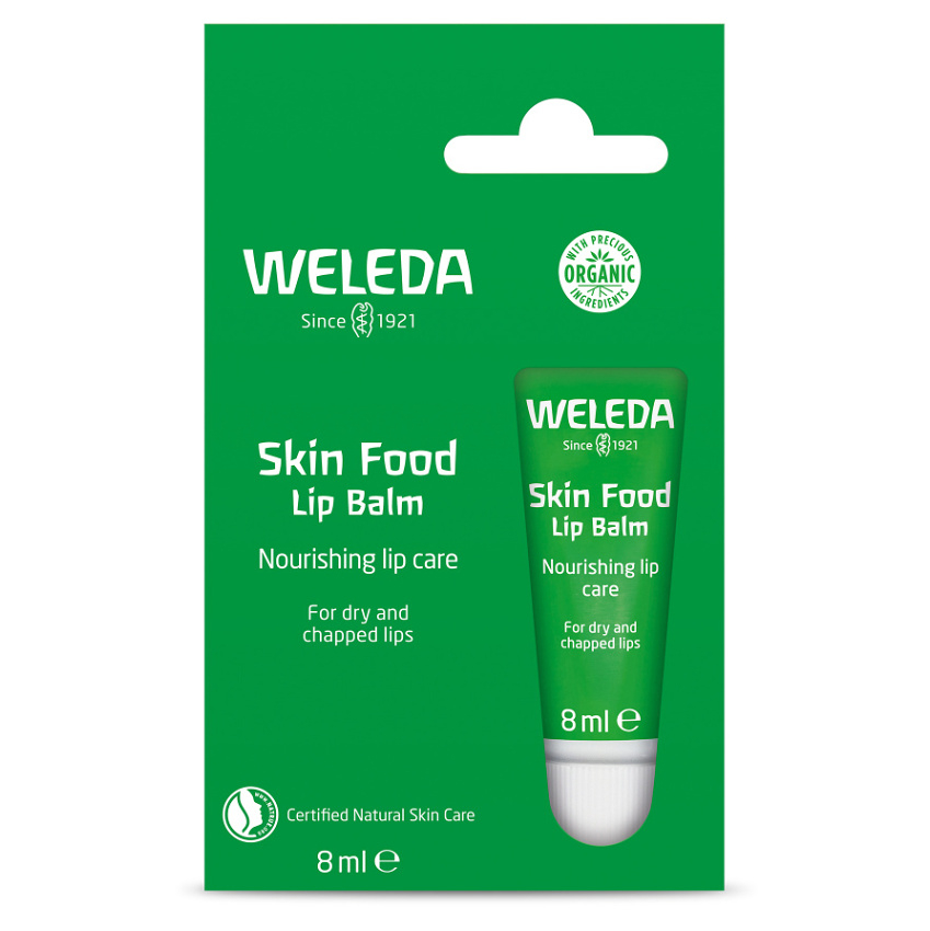 WELEDA Skin Food Lip Butter 8 ml kúpite na Mojalekaren.sk