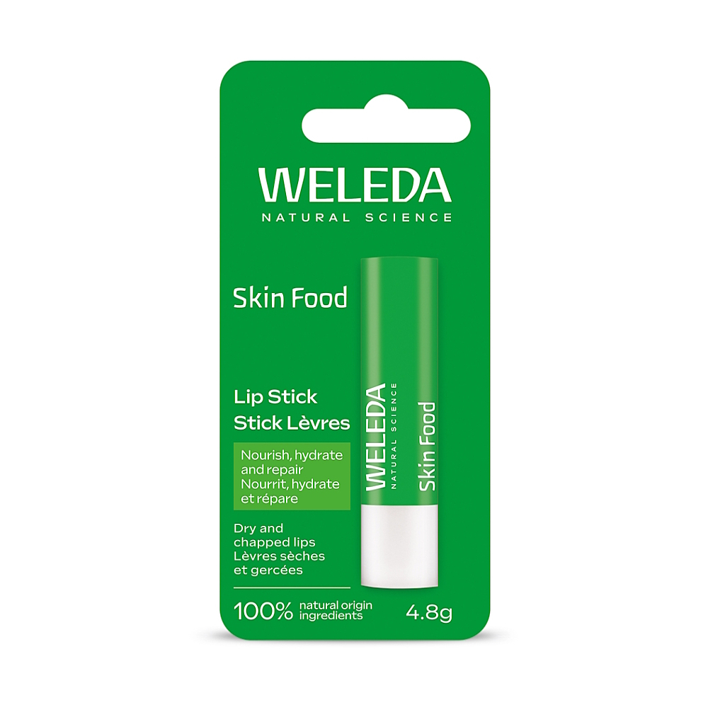 WELEDA Skin Food Lip Stick 4,8 g