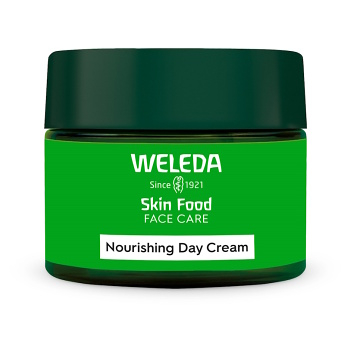 WELEDA Skin Food Nourishing denný krém 40 ml (Prírodné pleťové krémy) - Prírodné, Denné - obrázok 2/2