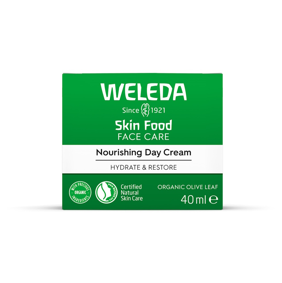 WELEDA Skin Food Nourishing denný krém 40 ml kúpite na Mojalekaren.sk