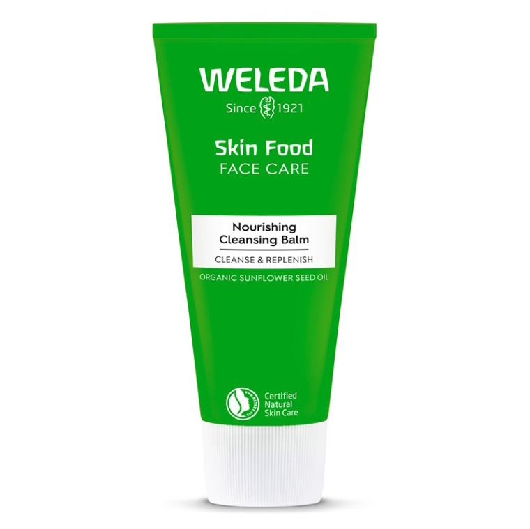 WELEDA Skin food Nourishing Krémový olejový balzam 75 ml