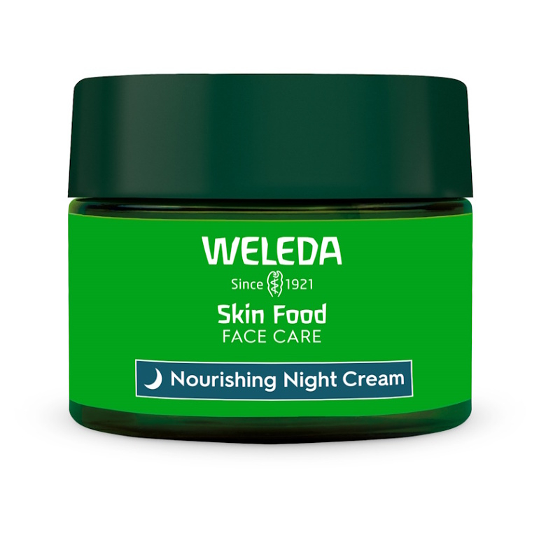 WELEDA Skin Food Nourishing nočný krém 40 ml kúpite na Mojalekaren.sk