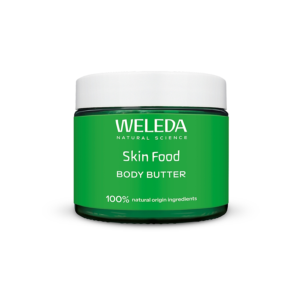 WELEDA Skin Food telové maslo 150 ml