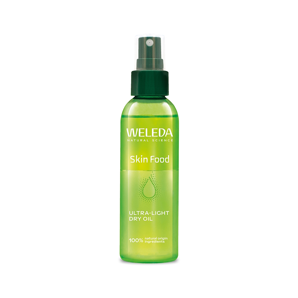 E-shop WELEDA Skin Food Ultra-Light Dry Oil 100 ml