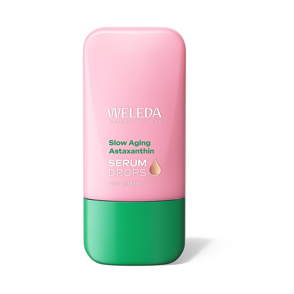 WELEDA Slow Aging Astaxantín Serum Drops 30 ml kúpite na Mojalekaren.sk