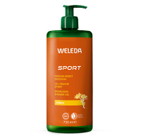 WELEDA Sport Arnikový sprchový gél 750 ml
