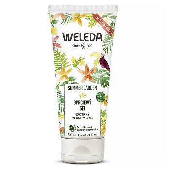 WELEDA Summer Garden Shower 200 ml