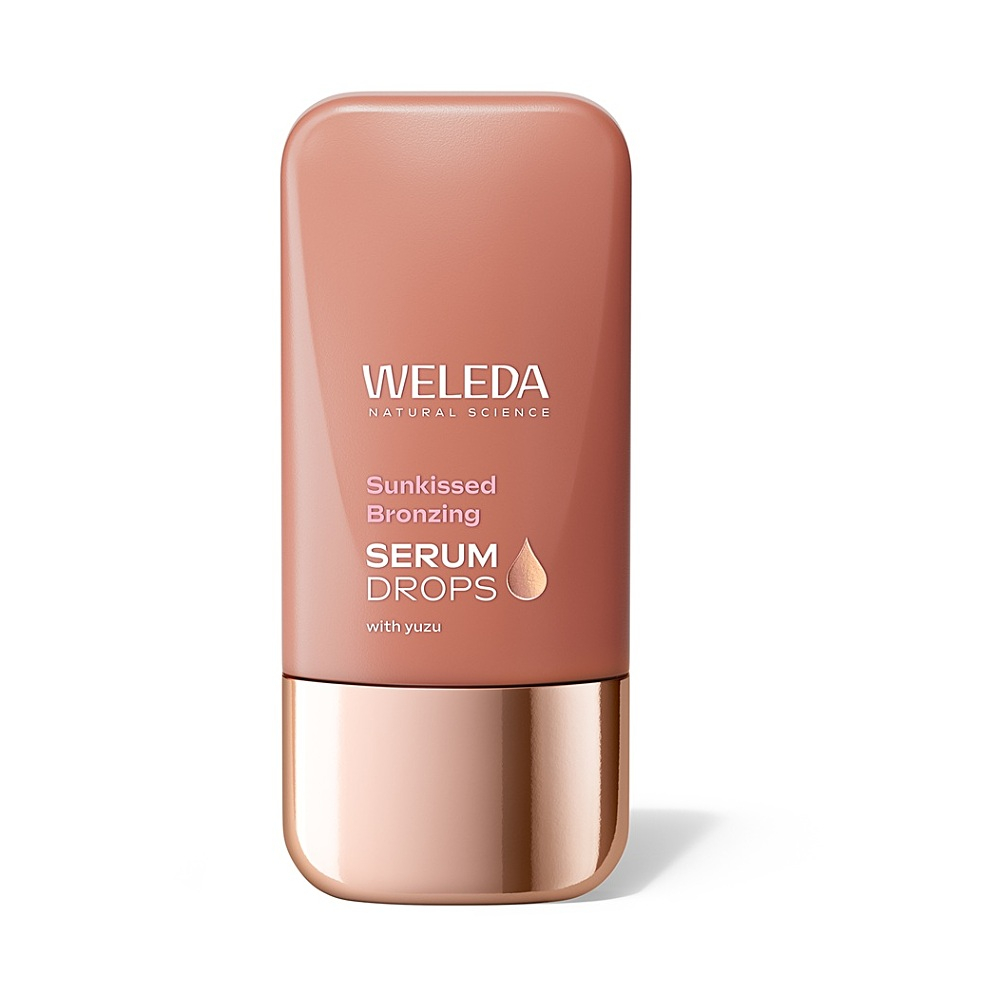 WELEDA Sunkissed Bronzing Serum Drops 30 ml kúpite na Mojalekaren.sk