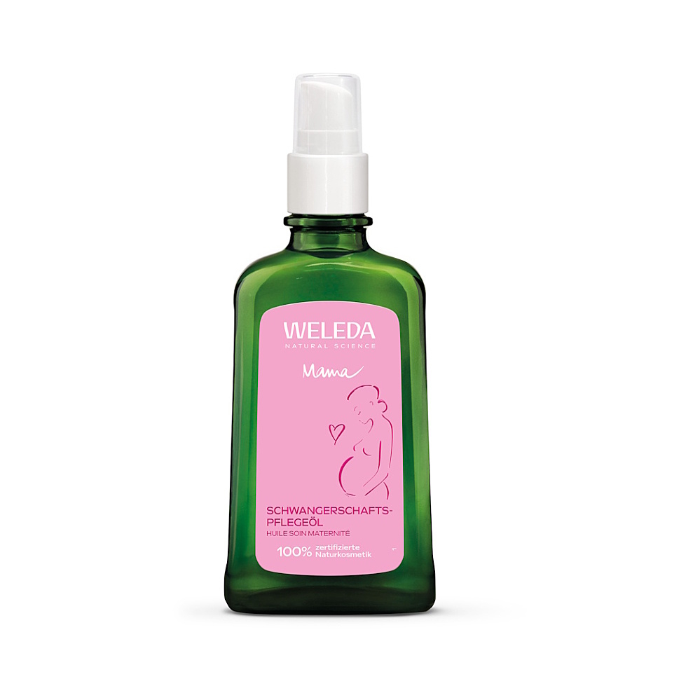 WELEDA Telový olej proti striám 100 ml