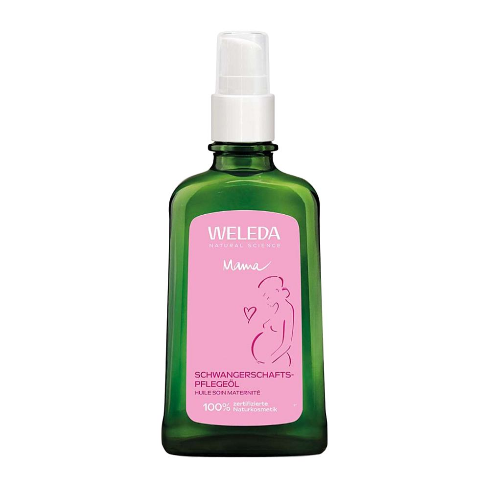 WELEDA Telový olej proti striám 100 ml