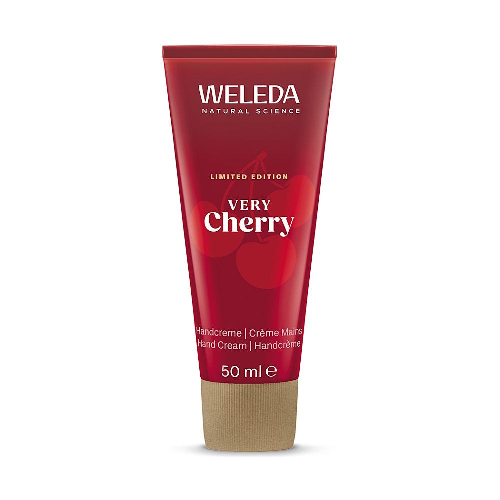WELEDA Very Cherry Krém na ruky 50 ml