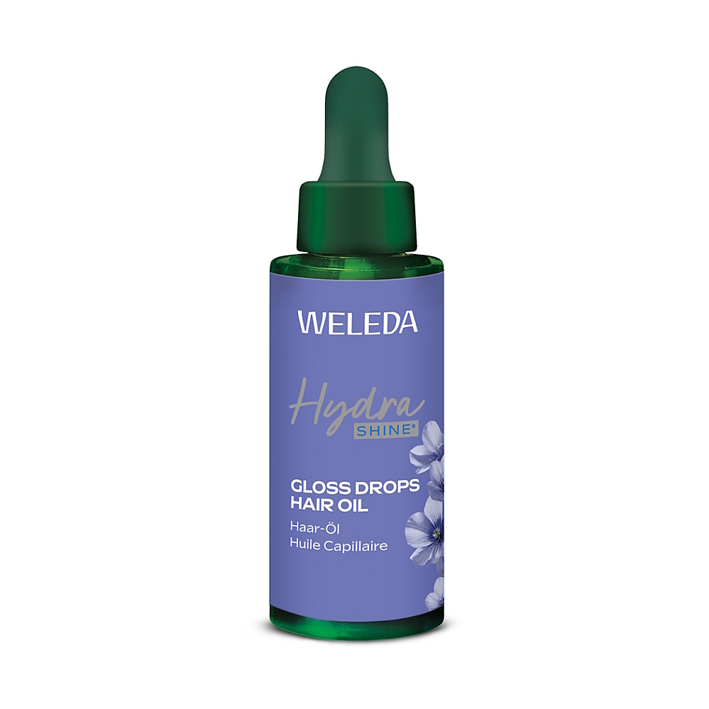WELEDA Vlasový olej Hydrashine 30 ml