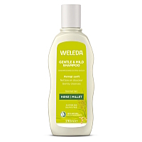WELEDA Vyživujúci šampón s prosom 190 ml