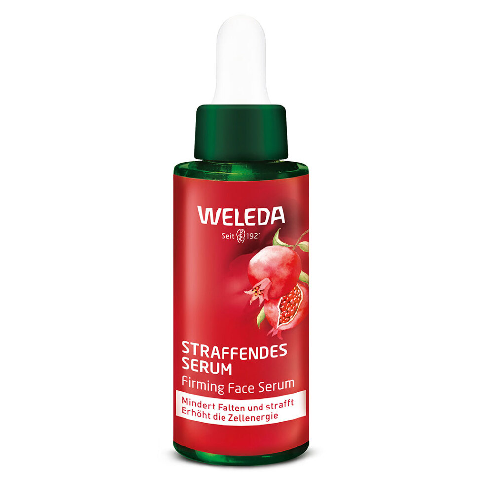 WELEDA Spevňujúce sérum s granátovým jablkom a maca peptidmi 30 ml kúpite na Mojalekaren.sk