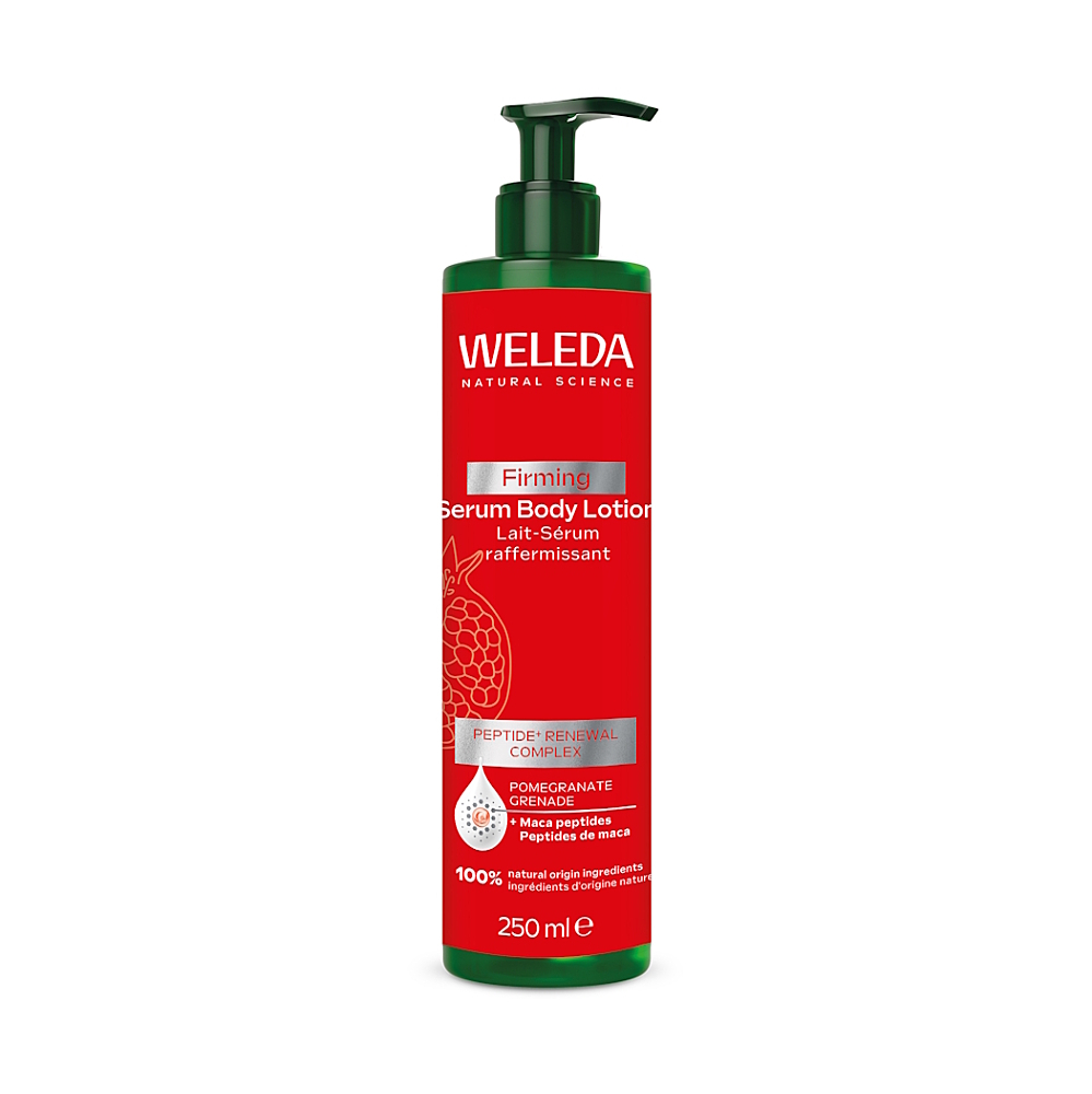 WELEDA Spevňujúce telové sérum s Granátovým jablkom 250 ml