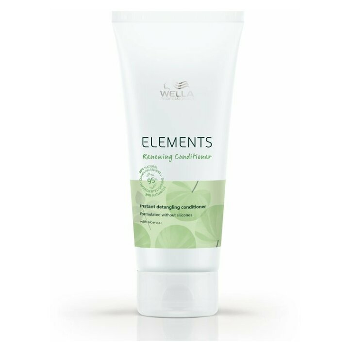 WELLA Elements hydratačný kondicionér 200 ml