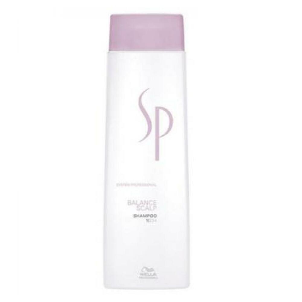 Wella SP Balance Scalp Shampoo 250ml (Šampon proti vypadávání vlasů)