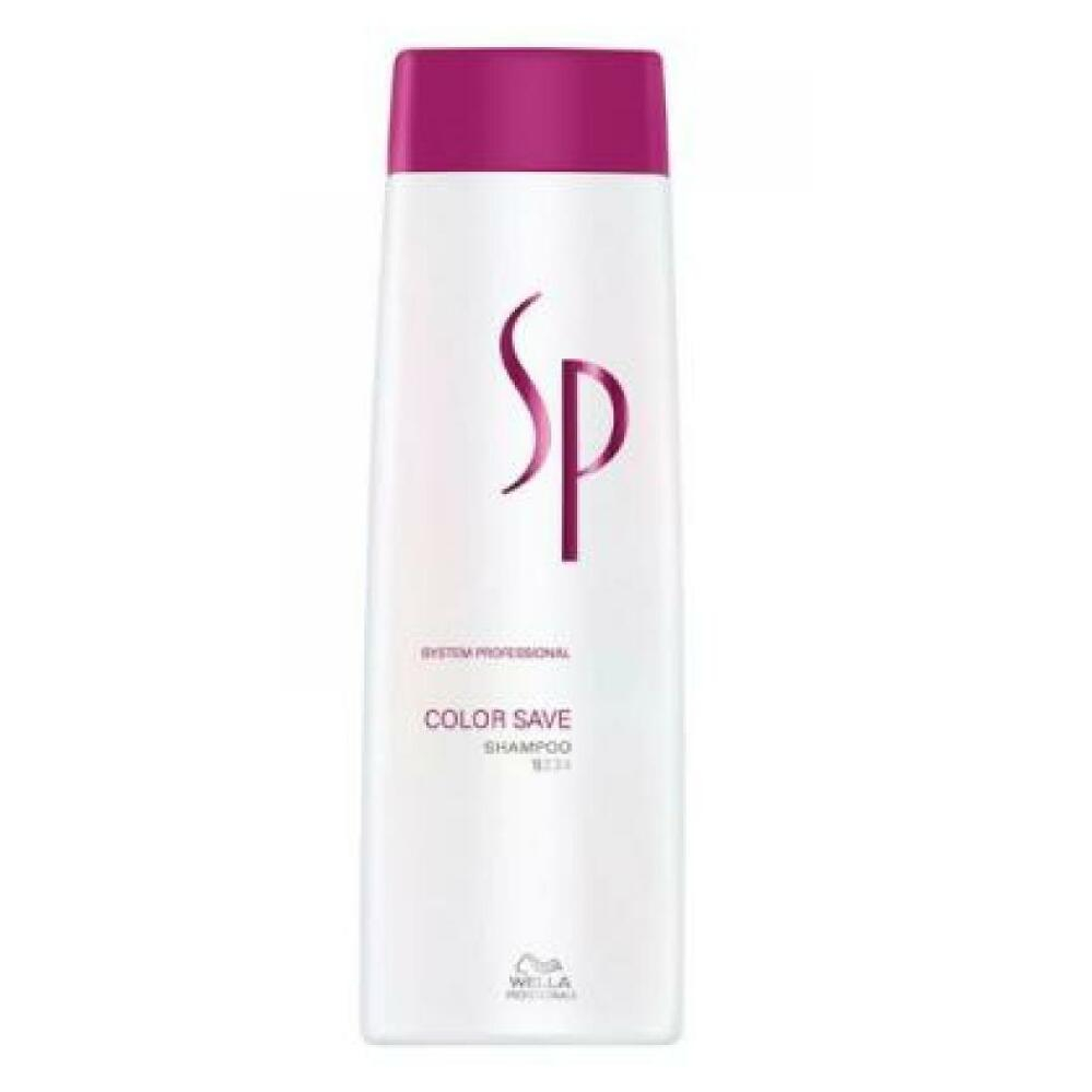 Wella SP Color Save Shampoo 250ml (Šampon pro barvené vlasy)