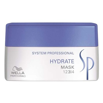 Wella SP Hydrate Mask 400ml (Hydratačná maska) (Masky)