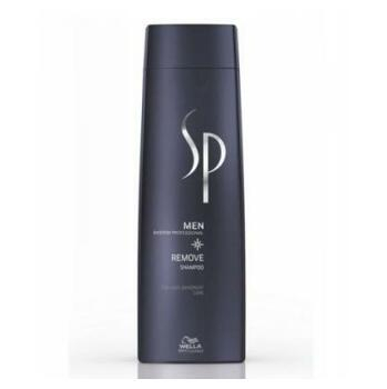 Wella SP Men Remove Shampoo 250ml (Šampon proti lupům)