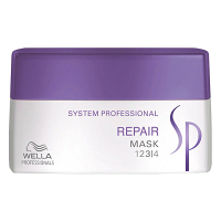 Wella SP Repair Mask 200ml Maska pre poškodené vlasy