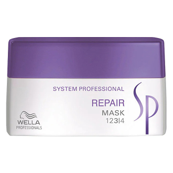 Wella SP Repair Mask 200ml Maska pre poškodené vlasy (Masky)