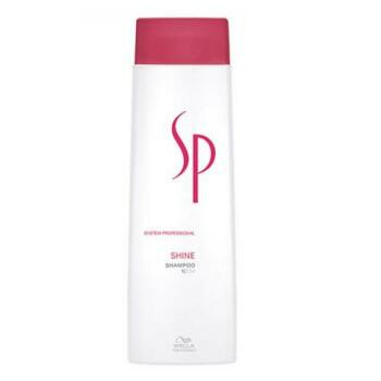 Wella SP Shine Define Shampoo 250ml (Šampón pre intenzívny lesk vlasov)