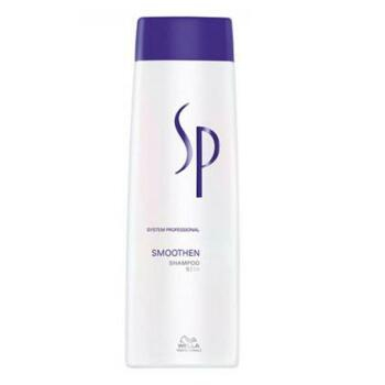 Wella SP Smoothen Shampoo 250ml (Vyhladzujúci šampón pre nepoddajné vlasy)