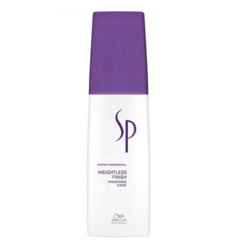 Wella SP Weightless Finish Care 125ml (Vlasová kúra pro objem a lesk) (Vlasové oleje) - Regeneračné