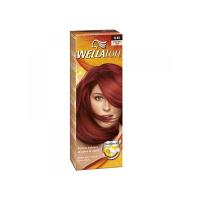 Wellaton farba na vlasy 845 granátovo červená