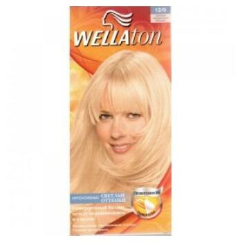 Wellaton farba na vlasy 120 sětlá blond