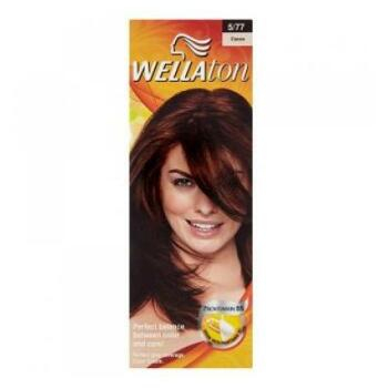 Wellaton farba na vlasy 577 kakaová