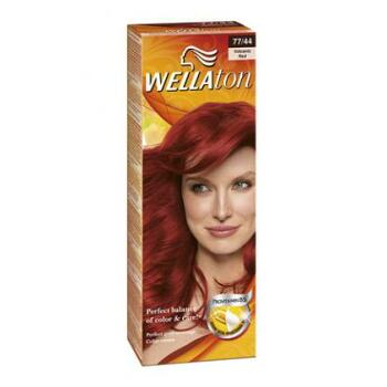 Wellaton farba na vlasy 77/44 ohnivo červená