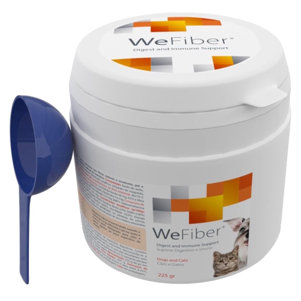 E-shop WEPHARM WeFiber pre psov a mačky 225 g