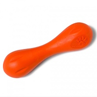 WEST PAW Zogoflex Hurley Large Tangarine oranžová hračka pre psov 21 cm