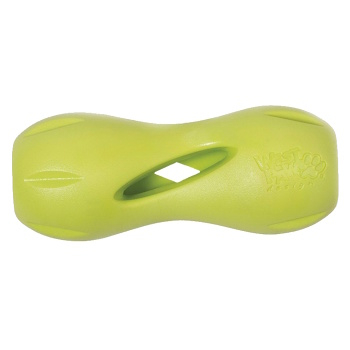 WEST PAW Zogoflex Qwizl green plniaca hračka 17 cm