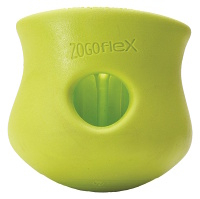 WEST PAW Zogoflex Toppl Large green plniaca hračka pre psov 10 cm